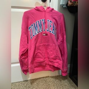 tommy jeans hoodie